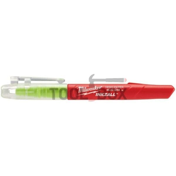 Комплект цветни маркери  5 броя Milwaukee / INKZALL 48223206 - Image 2