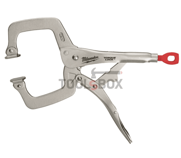 Заваръчни клещи чираци Milwaukee 4932471727 / 280мм 11" TORQUE LOCK ™ - Image 2