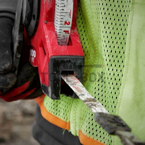 Ролетка за големи дължини с ръкохватка 30M / 100ft Milwaukee 48225330 - Image 4