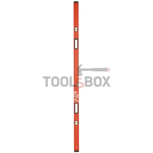 Ръчен нивелир Milwaukee 4932459072 / 198cm (78") RedStick Backbone 200 Box Level
