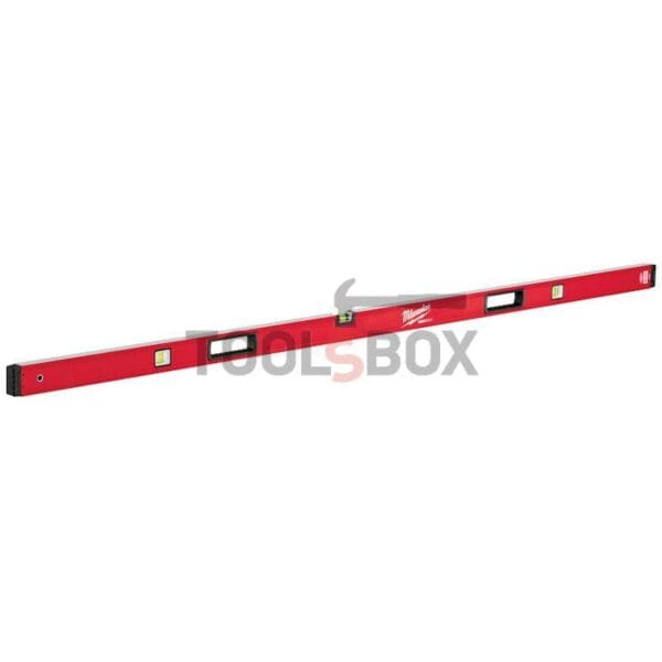 Ръчен нивелир Milwaukee 4932459072 / 198cm (78") RedStick Backbone 200 Box Level - Image 2