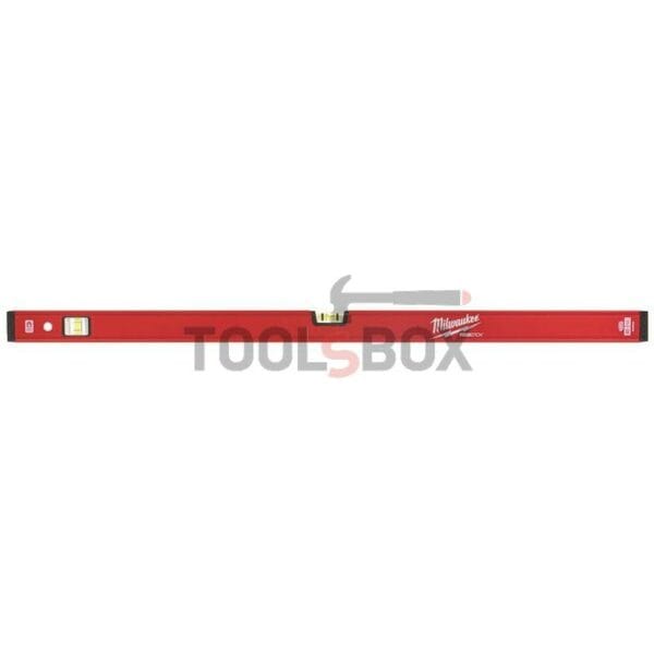 Магнитен ръчен нивелир Milwaukee 4932459085 / 102cm (40") RedStick Compact 100 Magnetic Box Level