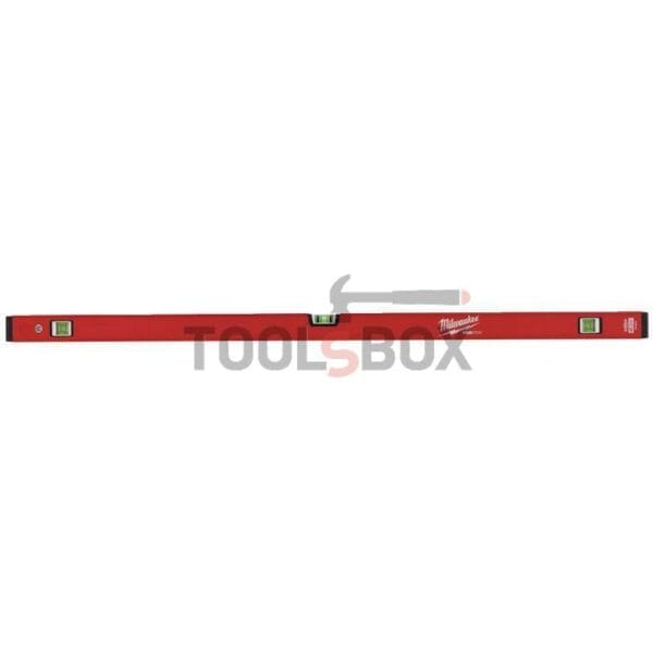 Ръчен нивелир Milwaukee 4932459086 / 122cm (48") RedStick Compact 120 Box Level