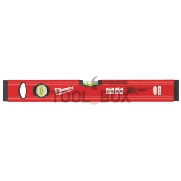 Ръчен нивелир Milwaukee 4932459090 / 40CM REDSTICK SLIM 40 BOX LEVEL