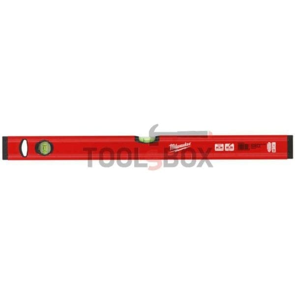 Ръчен нивелир Milwaukee 4932459091 / 60CM REDSTICK SLIM 60 BOX LEVEL