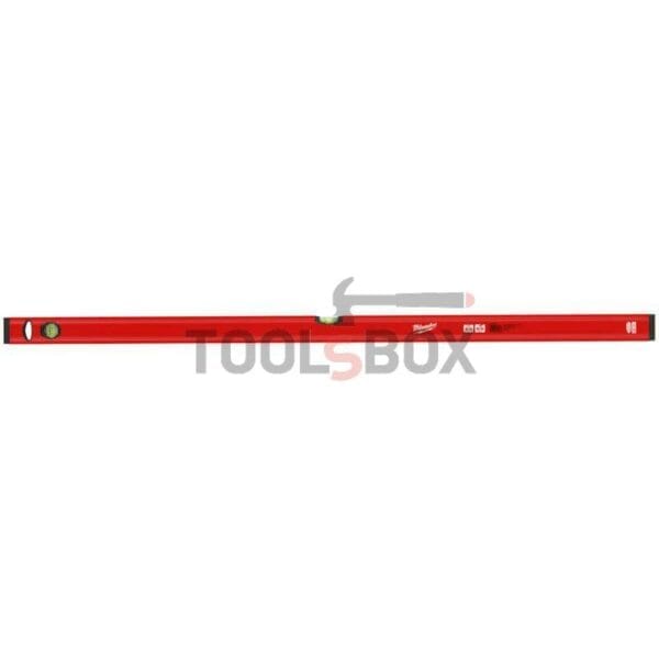Ръчен нивелир Milwaukee 4932459094 / 120CM REDSTICK SLIM LEVEL