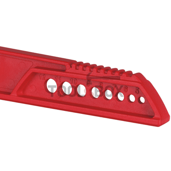 Ръчен нивелир Milwaukee 4932459098 / 60CM (24") REDCAST - Image 2