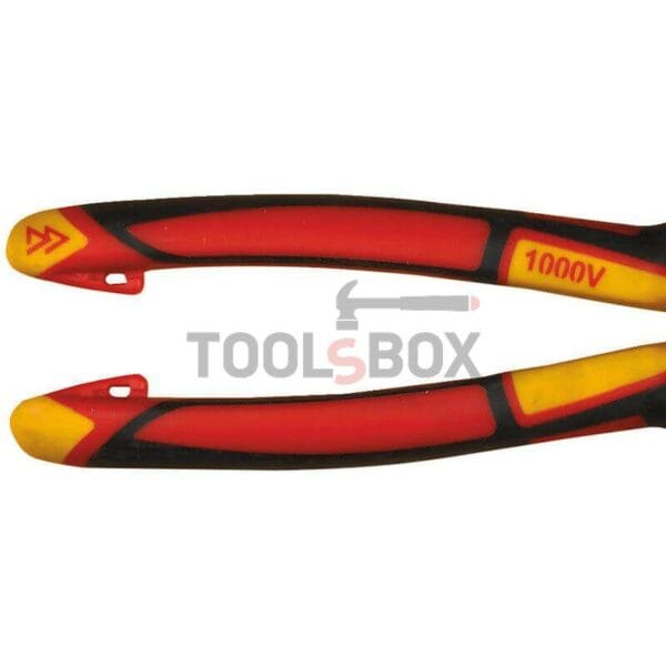 Клещи / Резачки тежко натоварване Milwaukee 4932464569 VDE / 180мм - Image 3