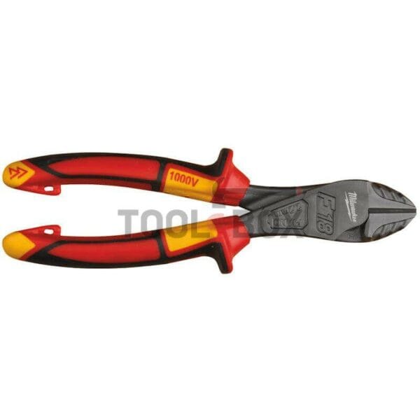 Клещи / Резачки тежко натоварване Milwaukee 4932464569 VDE / 180мм