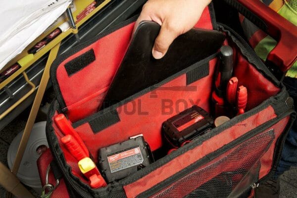 ТЕХНИЧЕСКА ЧАНТА PACKOUT / 4932471130 PackOut Tech Bag - Image 5