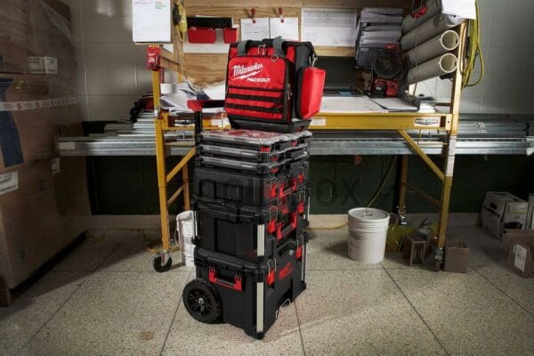 ТЕХНИЧЕСКА ЧАНТА PACKOUT / 4932471130 PackOut Tech Bag - Image 6