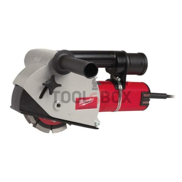 Канална фреза Milwaukee WCE30, 1500 W 125 MM (30 MM DOC) WALL CHASER / 4933383855
