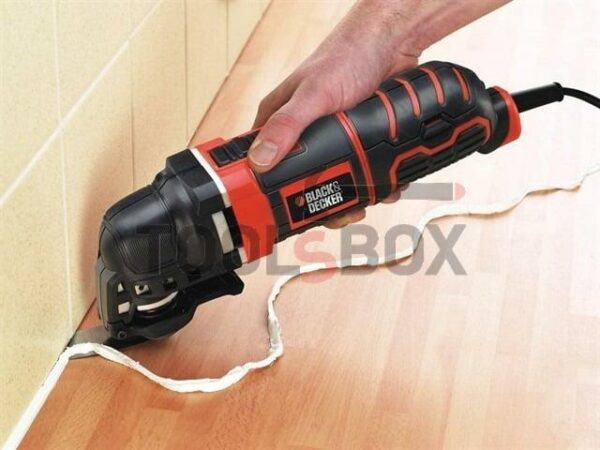 Мултифункционален инструмент Black&Decker MT300KA , 300 W - Image 2