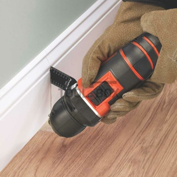 Мултифункционален инструмент Black&Decker MT300KA , 300 W - Image 3