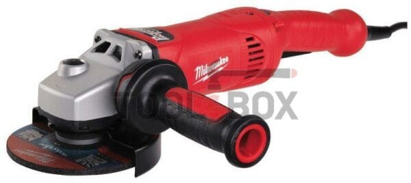 Ъглошлайф Milwaukee AGV17-125XC, 1750 W ANGLE GRINDER WITH AVS / 4933449850