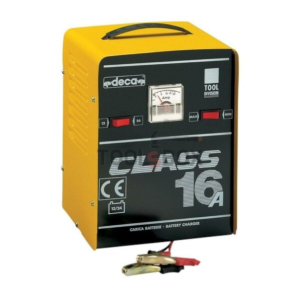 Зарядно устройство за акумулатор Deca Class 16A , 300W