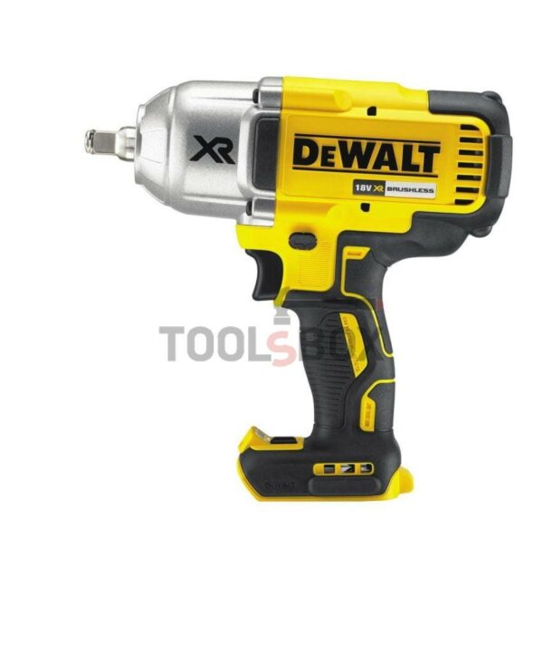 Акумулаторен Гайковерт DeWALT DCF899HN , 18V, Ударен , безчетков 950Nm - Image 2