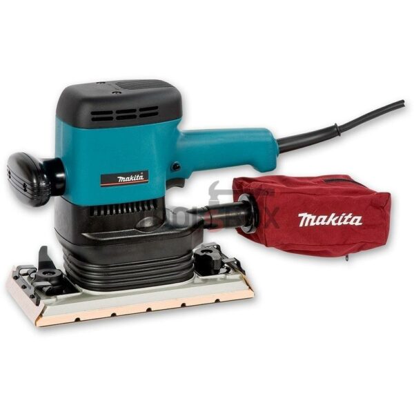 Шлайф вибрационен Makita 9046 , 600 W , 229x115 mm