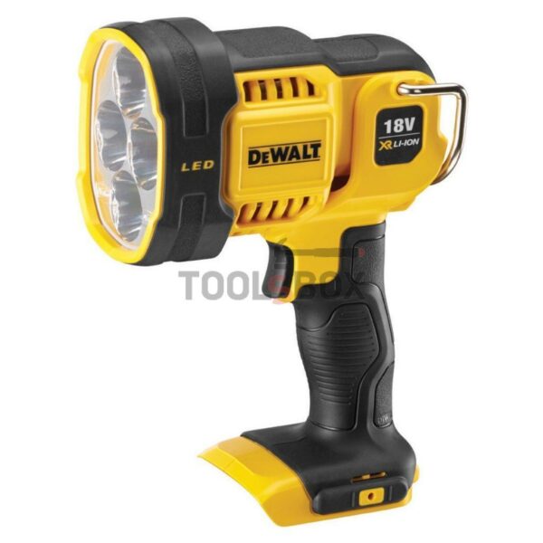 Ръчен фенер DeWALT DCL043 , Акумулаторен 18V