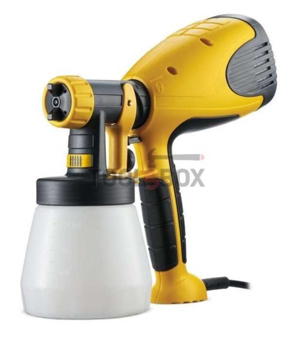 Пистолет за Боядисване WAGNER W100 HVLP 280 W