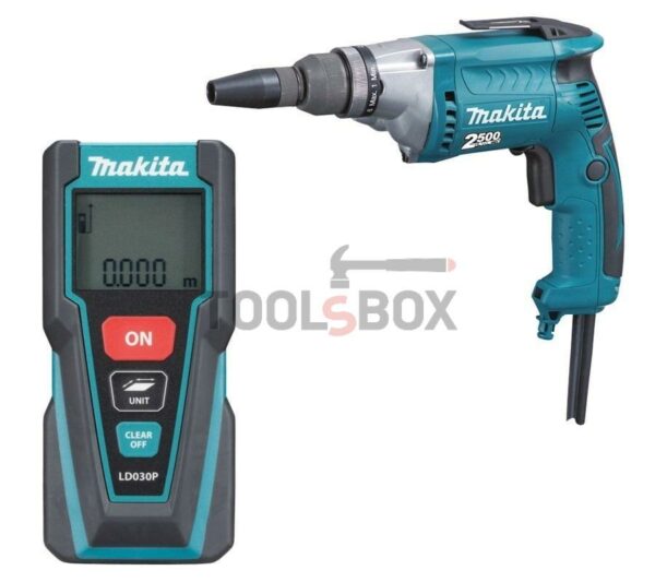 Винтоверт Makita FS2700 , 570 W