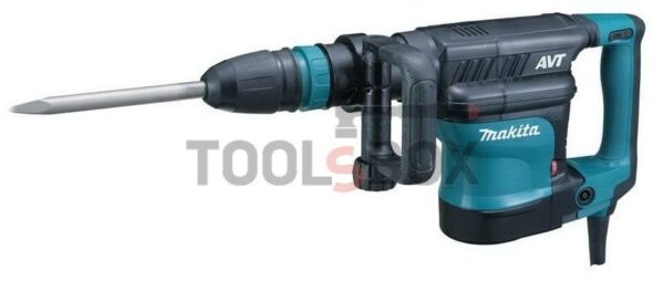 Електрически къртач Makita HM0871C , SDS-max, 1100 W - Image 4