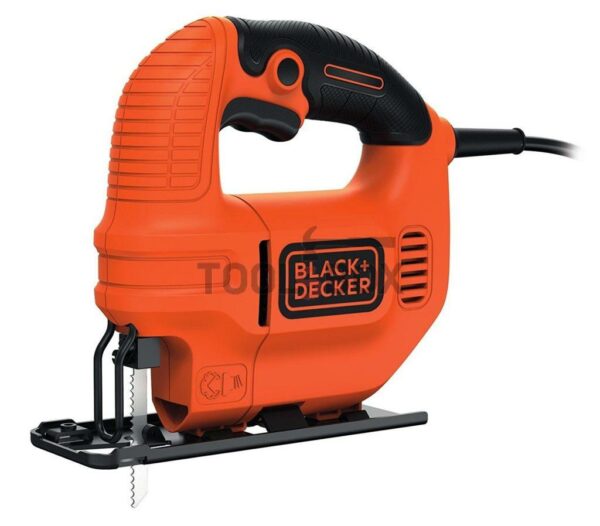Прободен трион - Зеге Black and Decker KS501 , 400 W