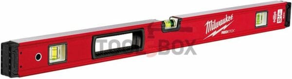 Ръчен нивелир Milwaukee 4932459064 /  81cm (32") RedStick Backbone 80 Box Level