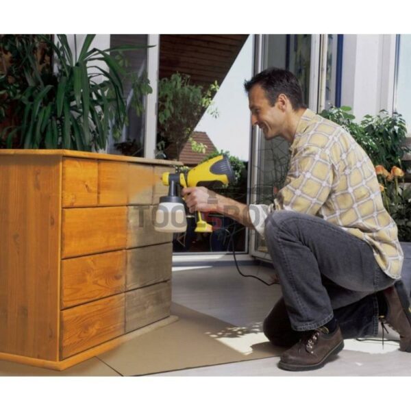 Пистолет за Боядисване WAGNER W100 HVLP 280 W - Image 2