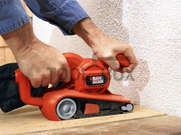 Шлайф лентов Black and Decker KA86 , 720W - Image 2