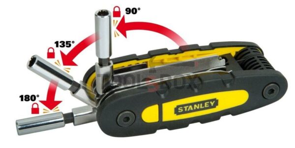Мултифункционален инструмент сгъваем 14 в 1 STANLEY STHT0-70695 - Image 4
