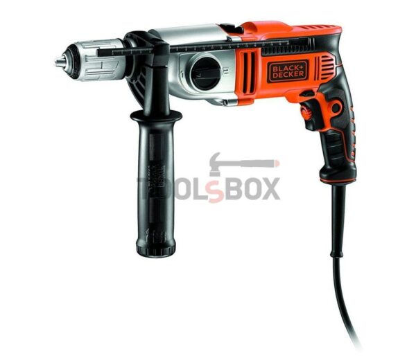 Ударна бормашина Black and Decker KR7532K , 650W