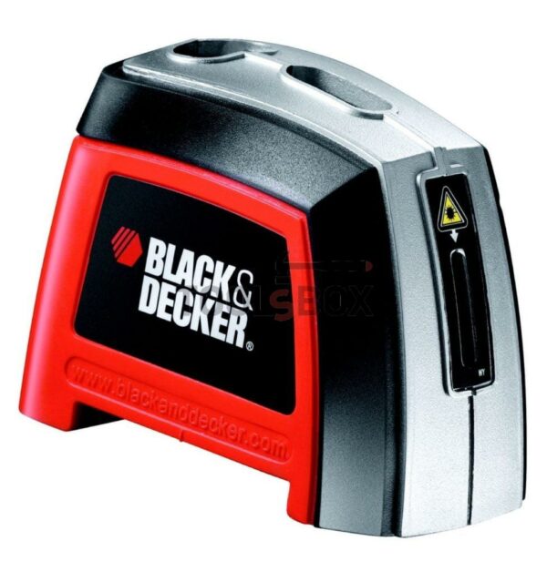 Лазерен нивелир ръчен Black & Decker BDL120 , 3V