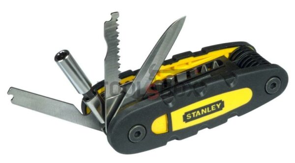 Мултифункционален инструмент сгъваем 14 в 1 STANLEY STHT0-70695