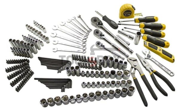 Комплект гедория Stanley STHT5-73795 , 210 части - Image 2