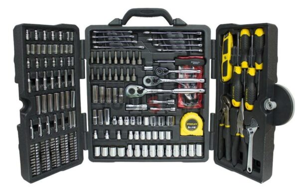 Комплект гедория Stanley STHT5-73795 , 210 части