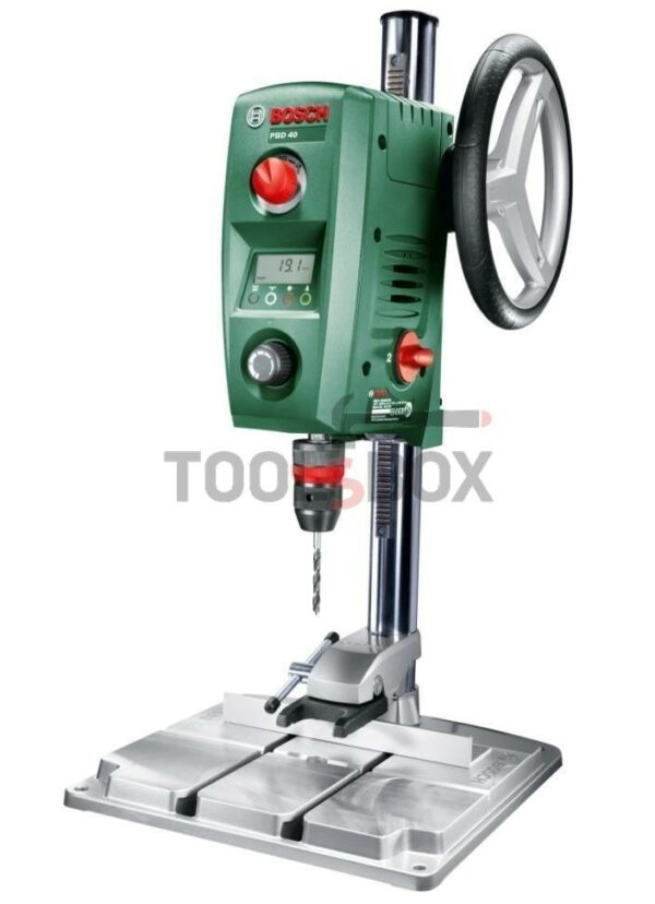 Настолна бормашина Bosch PBD 40 , 710W