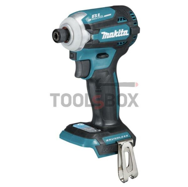 Акумулаторен Ударен Винтоверт Makita DTD171Z ,180Nm ,18V, Безчетков