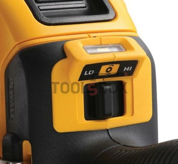 Акумулаторен безчетков гайковерт DeWALT DCF897N , 1627Nm , 18V , 3/4 " - Image 4