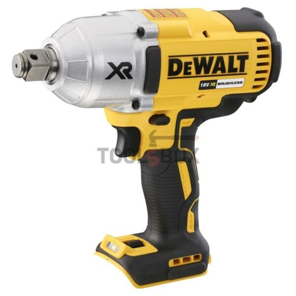 Акумулаторен безчетков гайковерт DeWALT DCF897N , 1627Nm , 18V , 3/4 "