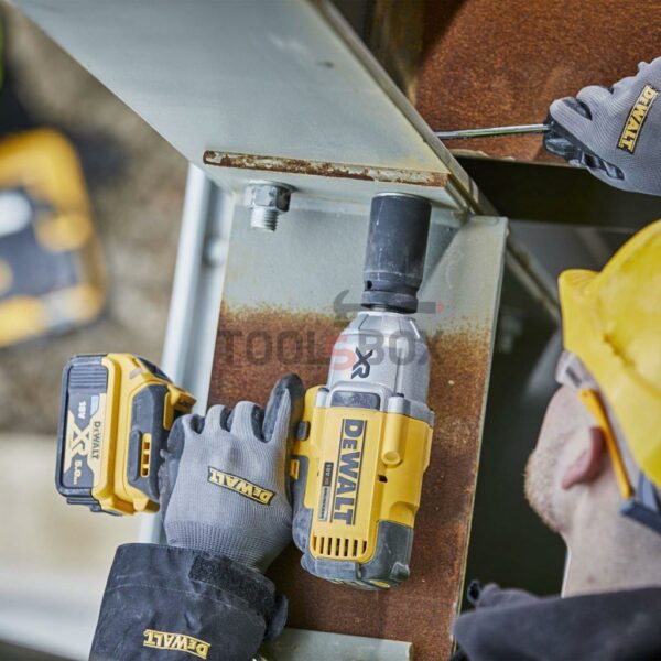 Акумулаторен безчетков гайковерт DeWALT DCF897N , 1627Nm , 18V , 3/4 " - Image 2