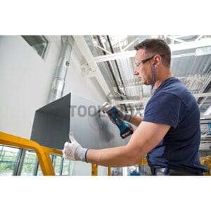 Какво е нагер? 3 Акумулаторен нагер BOSCH GNA 18V-16 Professional