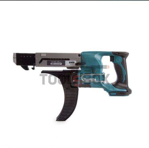 Акумулаторен винтоверт за гипсокартон Makita DFR550Z / 18V - Image 2