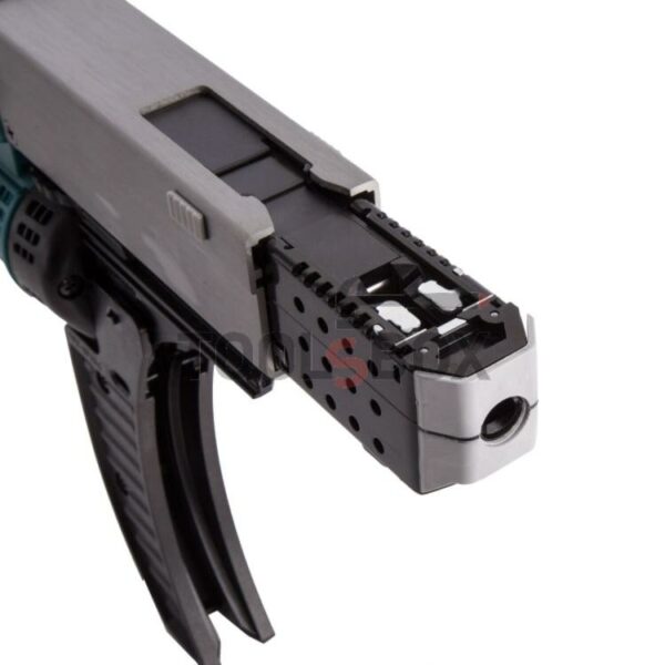 Акумулаторен винтоверт за гипсокартон Makita DFR550Z / 18V - Image 4