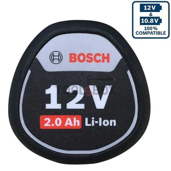 Akumulatorna Bateria BOSCH 12V-2 Ah, 1600Z0002X