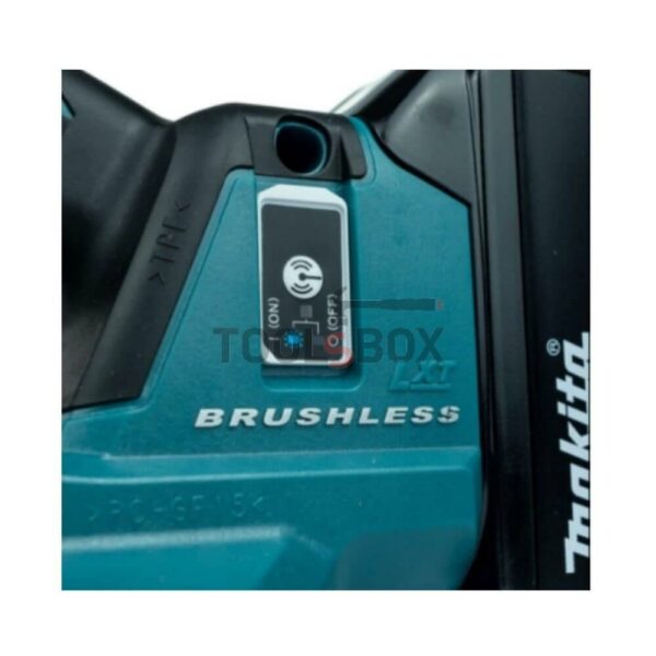 Акумулаторно безчетково ренде Makita DKP181RTJ 18v LXT 82mm