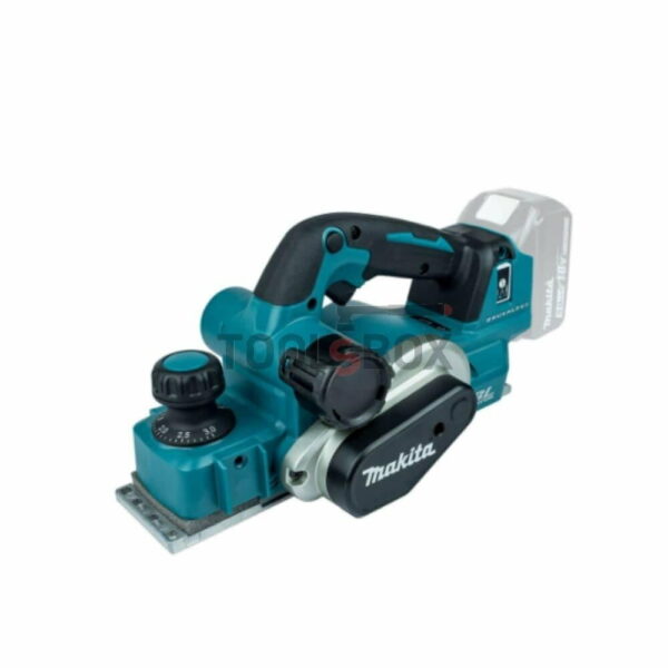 Акумулаторно безчетково ренде Makita DKP181RTJ 18v LXT 82mm