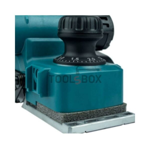 Акумулаторно безчетково ренде Makita DKP181RTJ 18v LXT 82mm