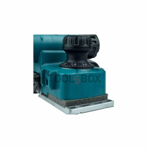 Акумулаторно безчетково ренде Makita DKP181RTJ 18v LXT 82mm