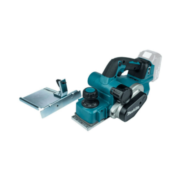Акумулаторно безчетково ренде Makita DKP181RTJ 18v LXT 82mm